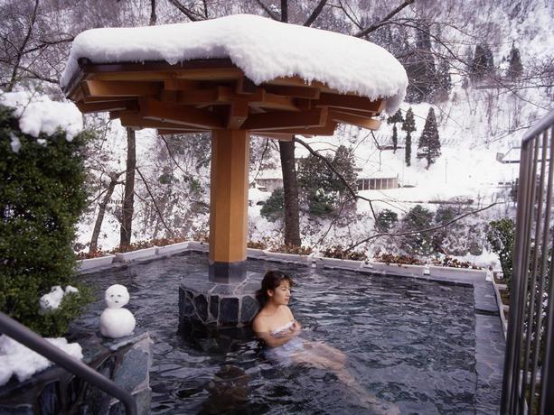 Imagen general del Hotel Kurobe. Foto 4