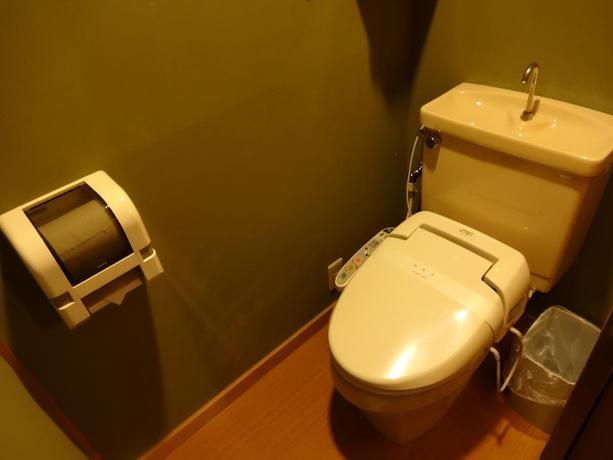 Imagen general del Hotel Kurobe. Foto 5