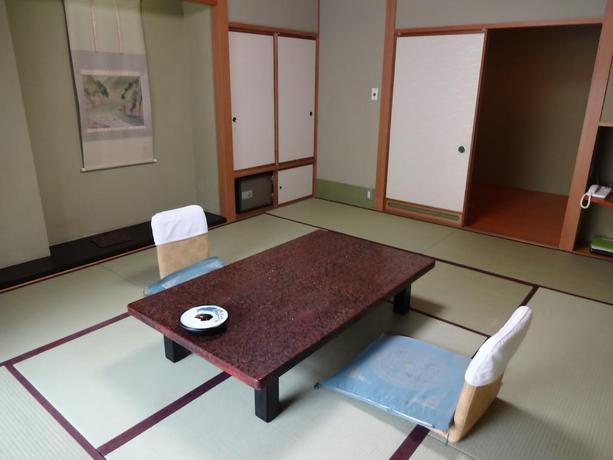 Imagen general del Hotel Kurobe. Foto 10