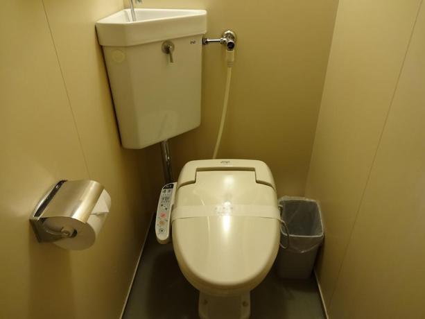 Imagen general del Hotel Kurobe. Foto 11