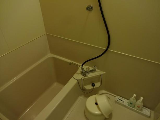 Imagen general del Hotel Kurobe. Foto 14