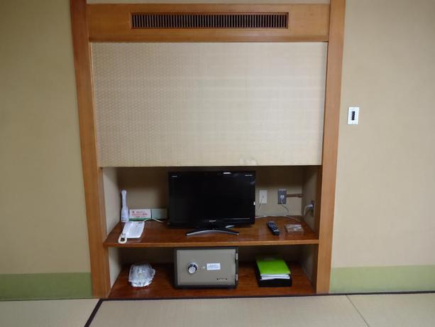 Imagen general del Hotel Kurobe. Foto 17