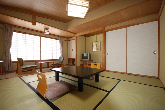 Imagen de los interiores del Hotel Kurobe Kanko. Foto 11