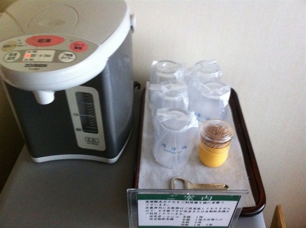 Imagen de la habitación del Hotel Kurobe Kanko. Foto 5