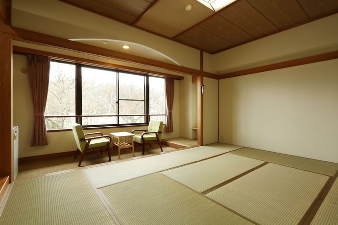 Imagen de la habitación del Hotel Kurobe Sun Valley. Foto 4