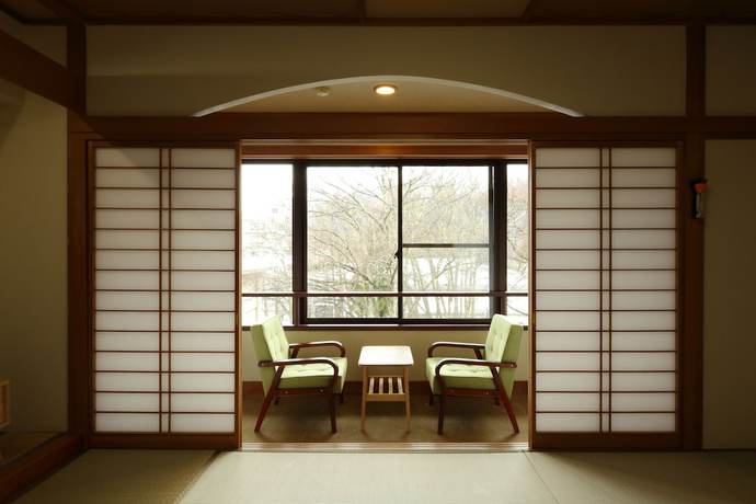 Imagen de la habitación del Hotel Kurobe Sun Valley. Foto 5