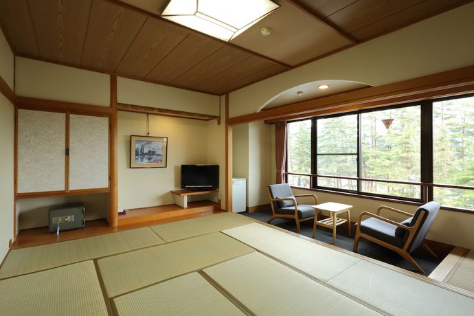 Imagen de la habitación del Hotel Kurobe Sun Valley. Foto 6