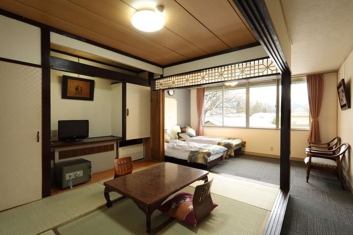 Imagen de la habitación del Hotel Kurobe Sun Valley. Foto 7