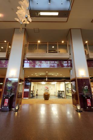 Imagen de los interiores del Hotel Kurobe Sun Valley. Foto 14