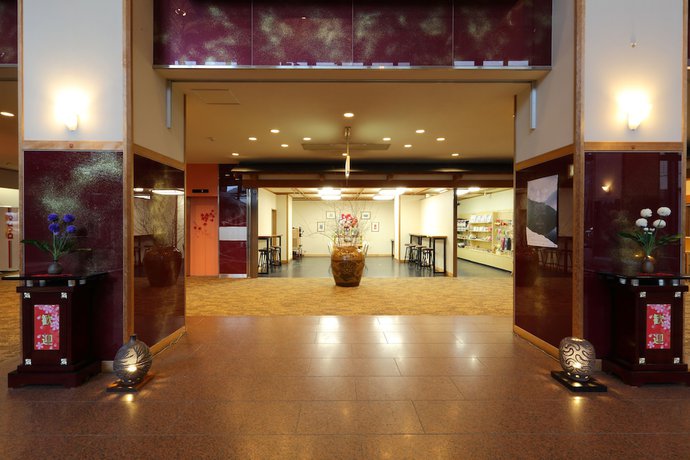 Imagen de los interiores del Hotel Kurobe Sun Valley. Foto 15