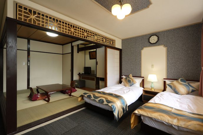 Imagen de la habitación del Hotel Kurobe Sun Valley. Foto 8