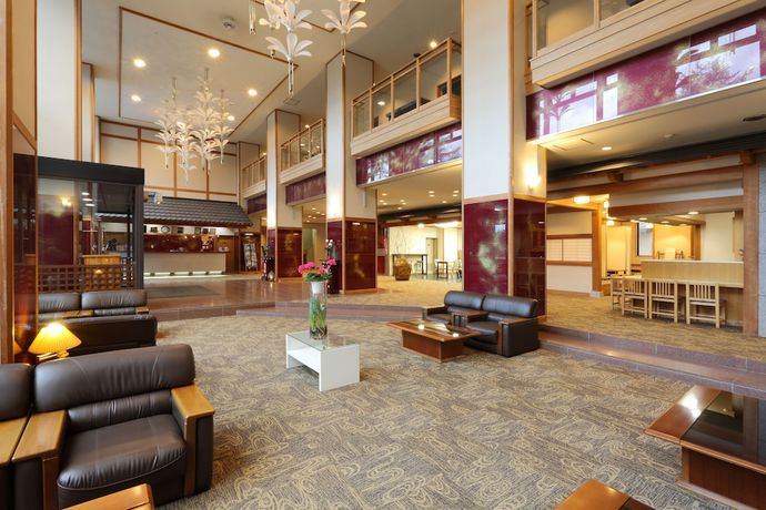 Imagen de los interiores del Hotel Kurobe Sun Valley. Foto 16