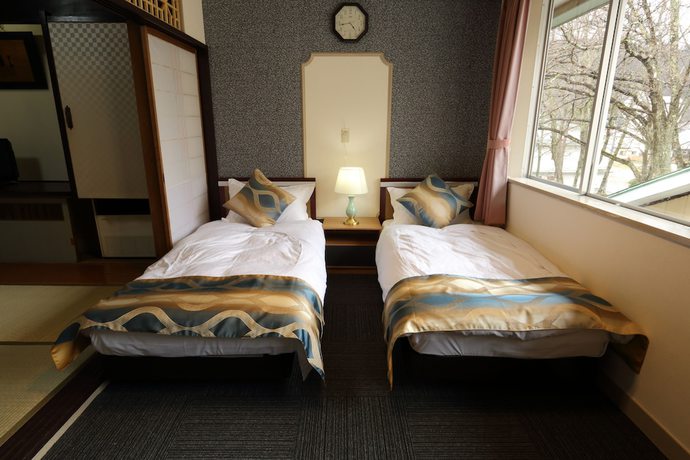 Imagen de la habitación del Hotel Kurobe Sun Valley. Foto 9