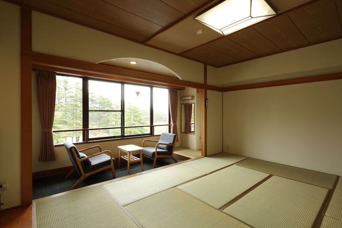 Imagen de la habitación del Hotel Kurobe Sun Valley. Foto 10