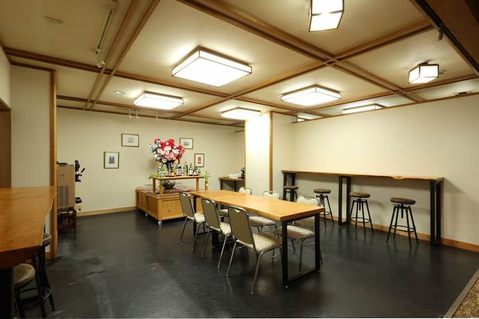 Imagen de los interiores del Hotel Kurobe Sun Valley. Foto 17