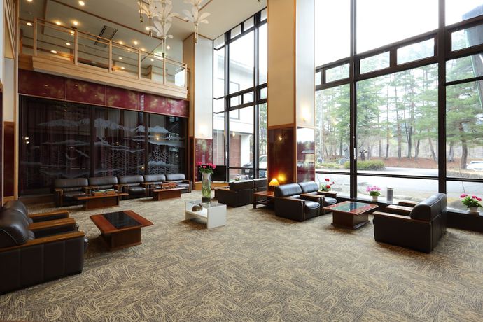 Imagen de los interiores del Hotel Kurobe Sun Valley. Foto 18