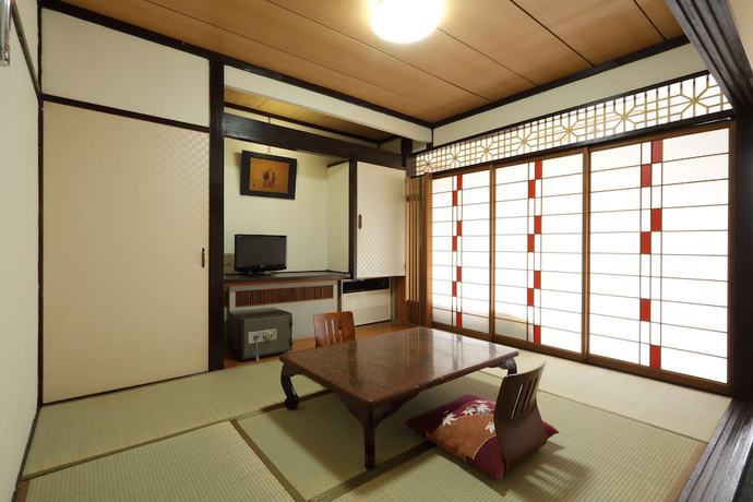 Imagen de la habitación del Hotel Kurobe Sun Valley. Foto 11