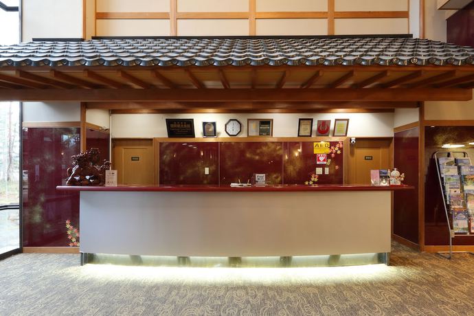 Imagen de los interiores del Hotel Kurobe Sun Valley. Foto 19