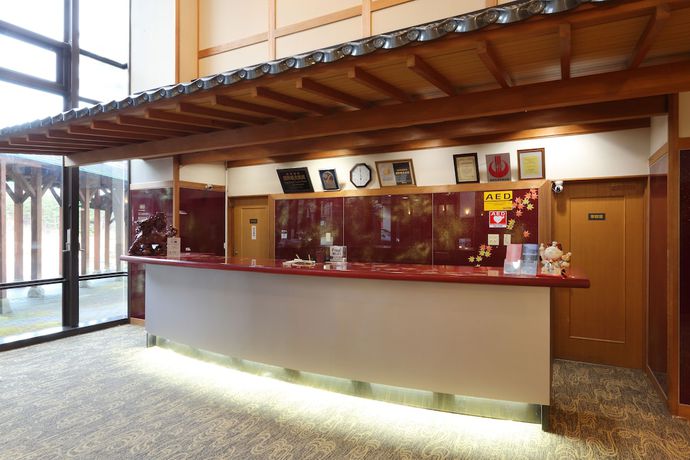 Imagen de los interiores del Hotel Kurobe Sun Valley. Foto 20