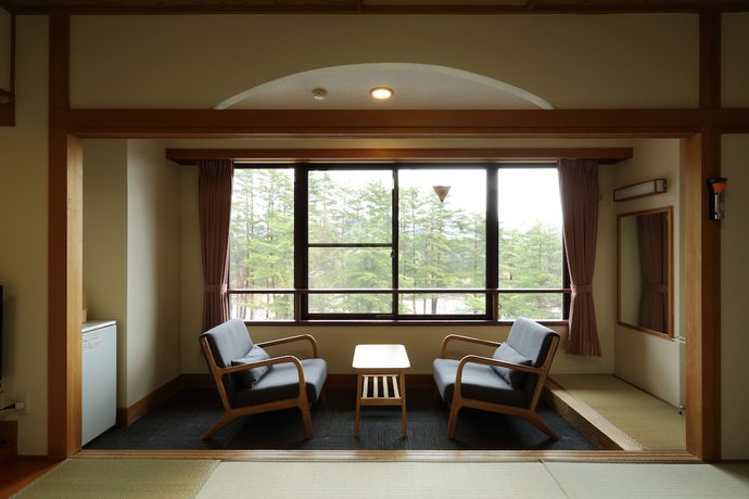 Imagen de la habitación del Hotel Kurobe Sun Valley. Foto 12
