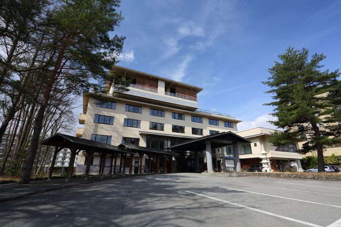 Imagen general del Hotel Kurobe Sun Valley. Foto 1
