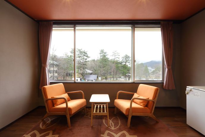 Imagen de la habitación del Hotel Kurobe Sun Valley. Foto 13