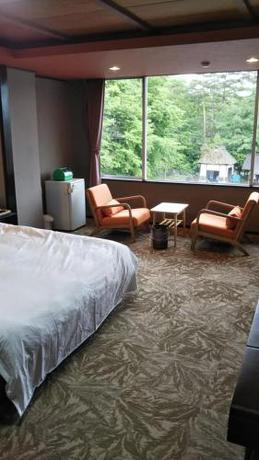 Imagen general del Hotel Kurobe Sunvalley. Foto 4