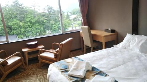 Imagen general del Hotel Kurobe Sunvalley. Foto 6