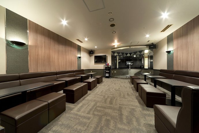 Imagen de los interiores del Hotel Kurobe Unazuki Onsen Yamanoha (Previously Unazuki Suginoi Hotel). Foto 13