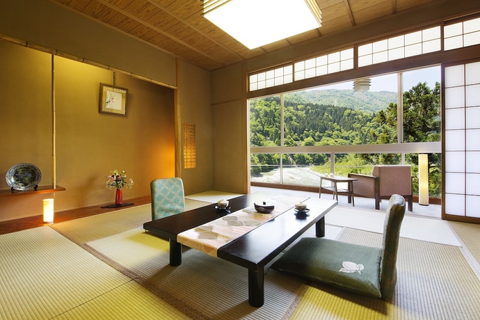 Imagen de la habitación del Hotel Kurobe Unazukionsen Togen. Foto 10