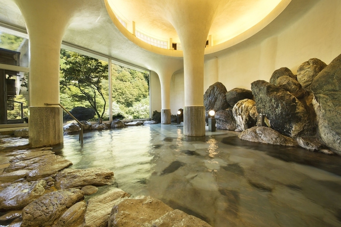 Imagen general del Hotel Kurobe Unazukionsen Togen. Foto 2