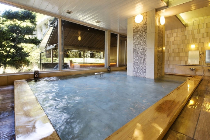 Imagen general del Hotel Kurobe Unazukionsen Togen. Foto 3