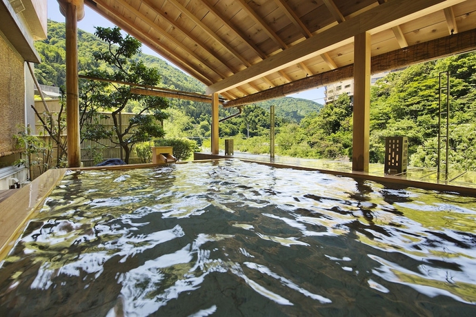 Imagen general del Hotel Kurobe Unazukionsen Togen. Foto 4