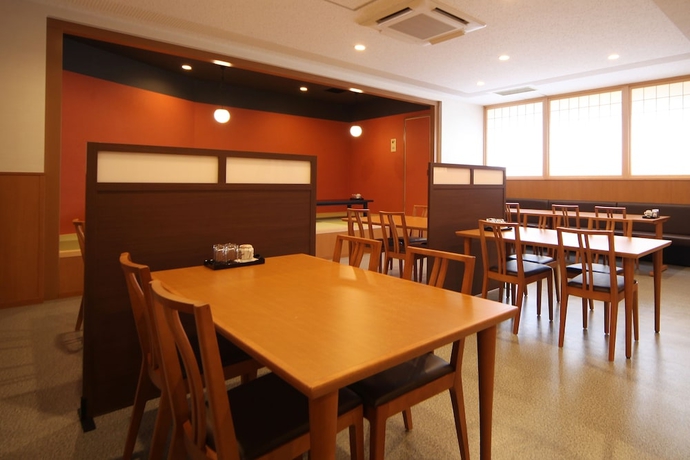 Imagen del bar/restaurante del Hotel Kurobe Unazukionsen Togen. Foto 5