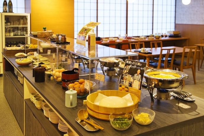 Imagen del bar/restaurante del Hotel Kurobe Unazukionsen Togen. Foto 9