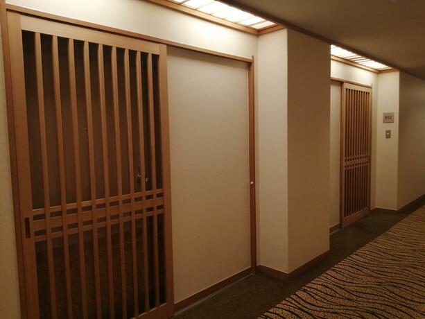 Imagen general del Hotel Kurobe Unazukionsen Yamanoha. Foto 5