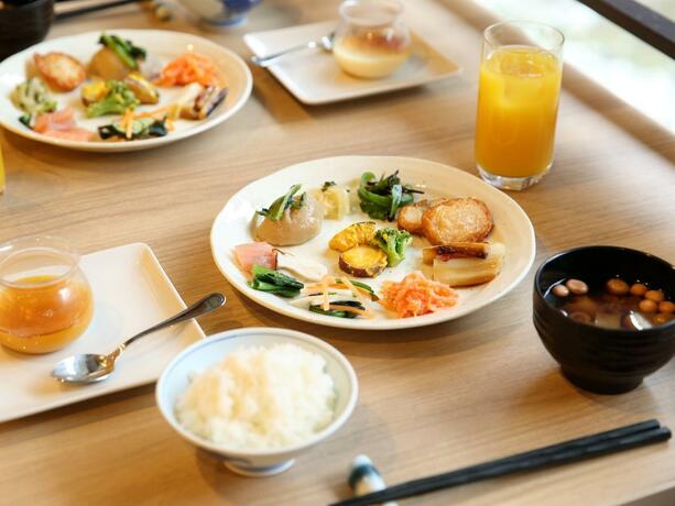 Imagen general del Hotel Kurobe Unazukionsen Yamanoha. Foto 7