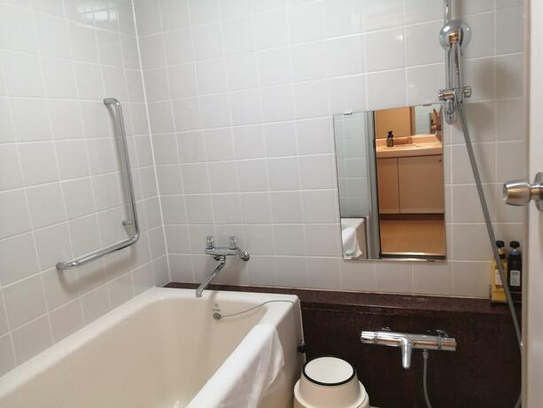 Imagen general del Hotel Kurobe Unazukionsen Yamanoha. Foto 8