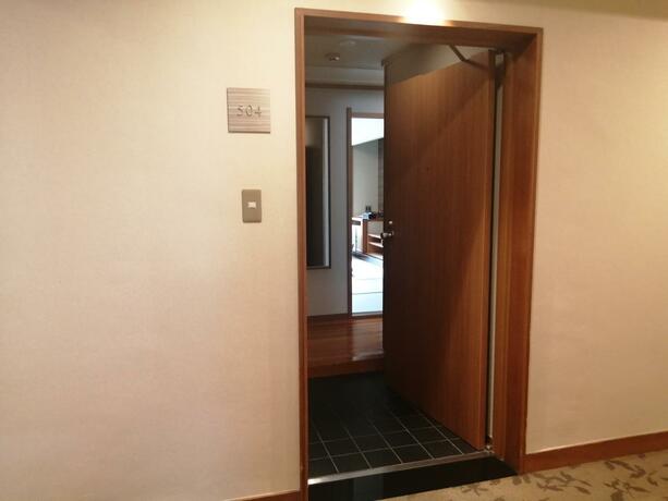 Imagen general del Hotel Kurobe Unazukionsen Yamanoha. Foto 9