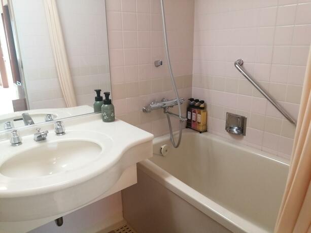 Imagen general del Hotel Kurobe Unazukionsen Yamanoha. Foto 12