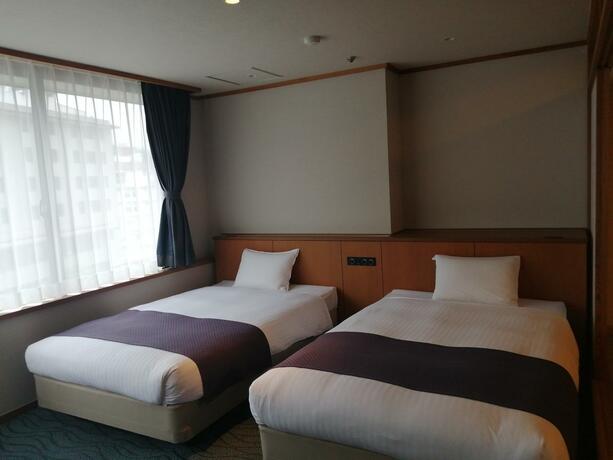 Imagen general del Hotel Kurobe Unazukionsen Yamanoha. Foto 13