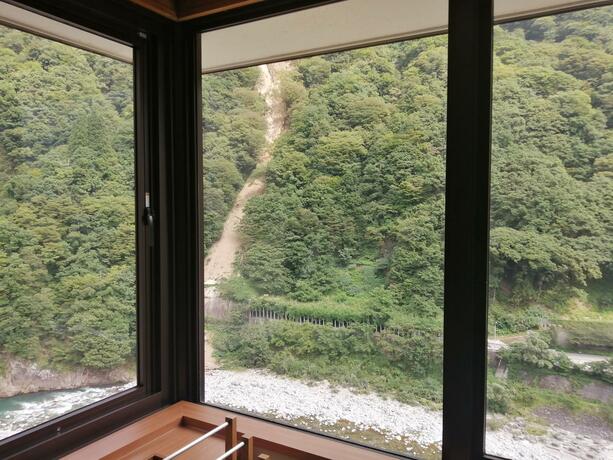 Imagen general del Hotel Kurobe Unazukionsen Yamanoha. Foto 16