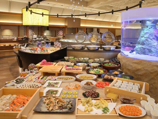 Imagen general del Hotel Kurobe Unazukionsen Yamanoha. Foto 17