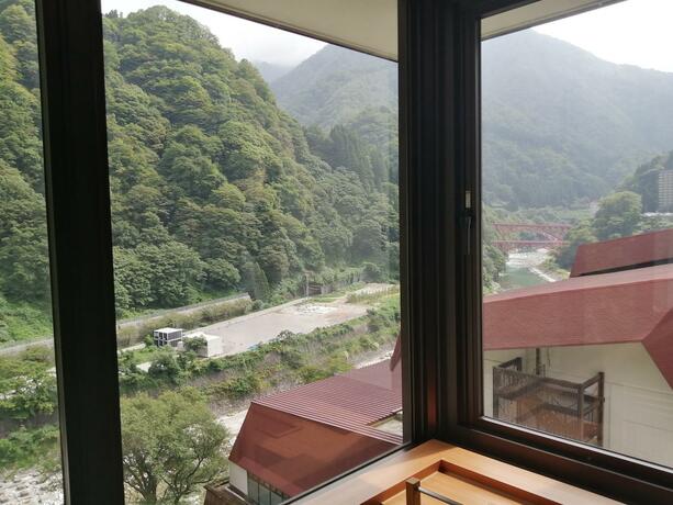 Imagen general del Hotel Kurobe Unazukionsen Yamanoha. Foto 18