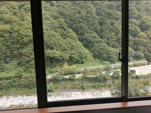 Imagen general del Hotel Kurobe Unazukionsen Yamanoha. Foto 19