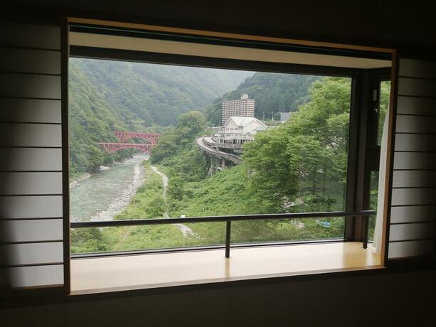 Imagen general del Hotel Kurobe Unazukionsen Yamanoha. Foto 20