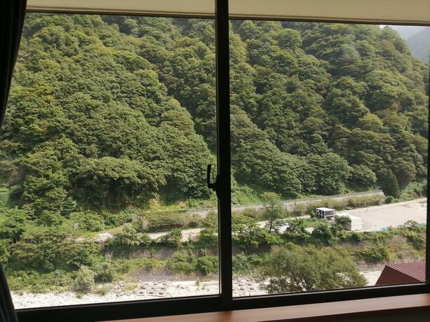 Imagen general del Hotel Kurobe Unazukionsen Yamanoha. Foto 22