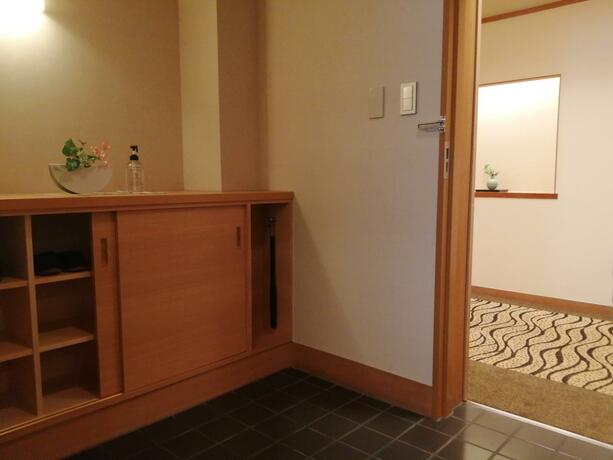 Imagen general del Hotel Kurobe Unazukionsen Yamanoha. Foto 26