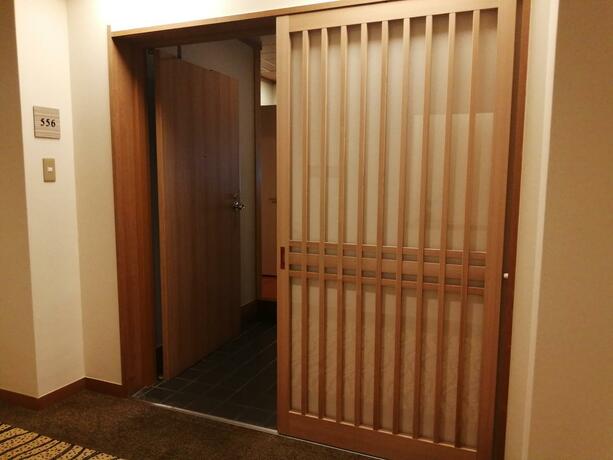 Imagen general del Hotel Kurobe Unazukionsen Yamanoha. Foto 27