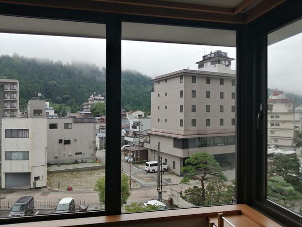 Imagen general del Hotel Kurobe Unazukionsen Yamanoha. Foto 28